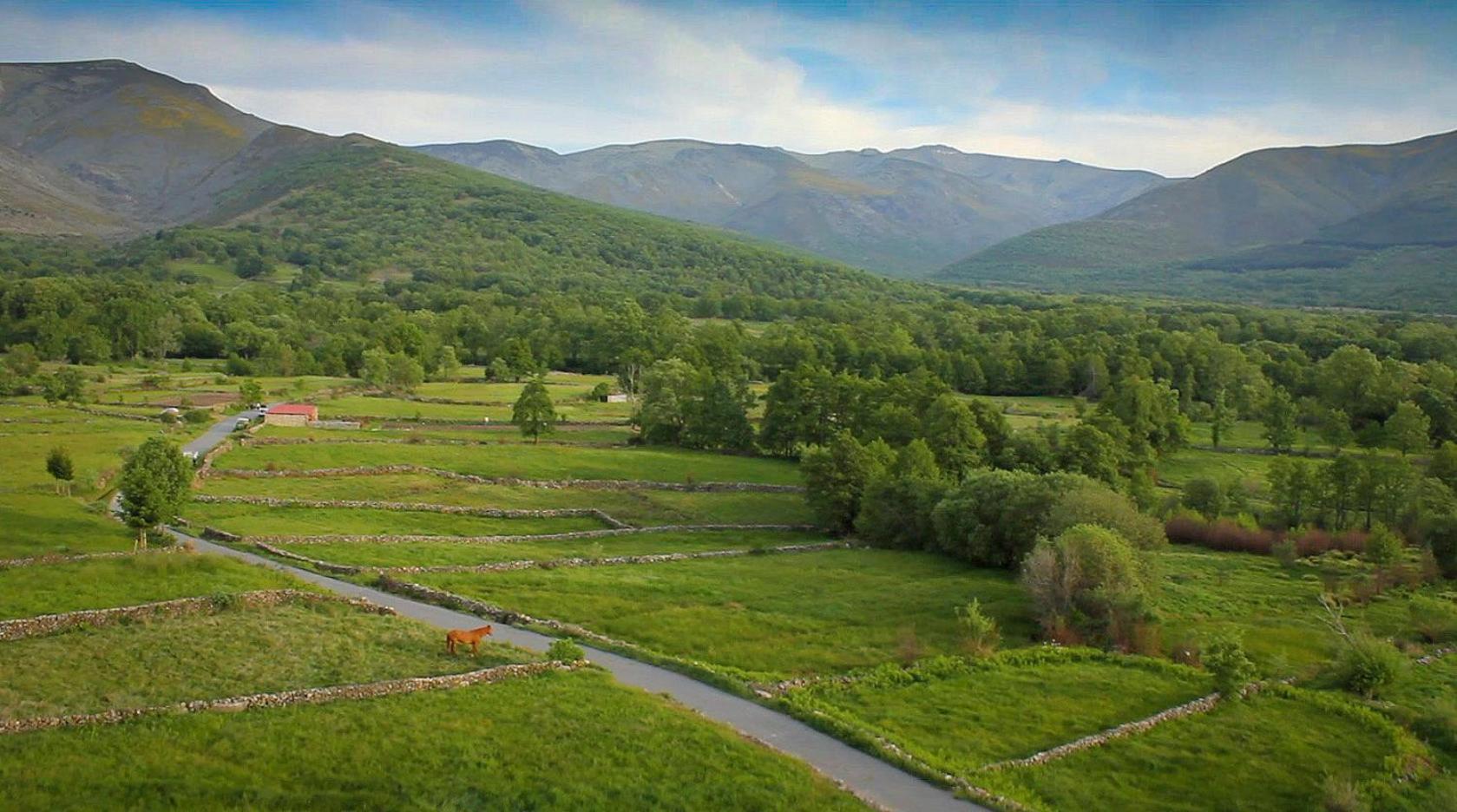 Remanso De Gredos Vendégház Navalonguilla Kültér fotó