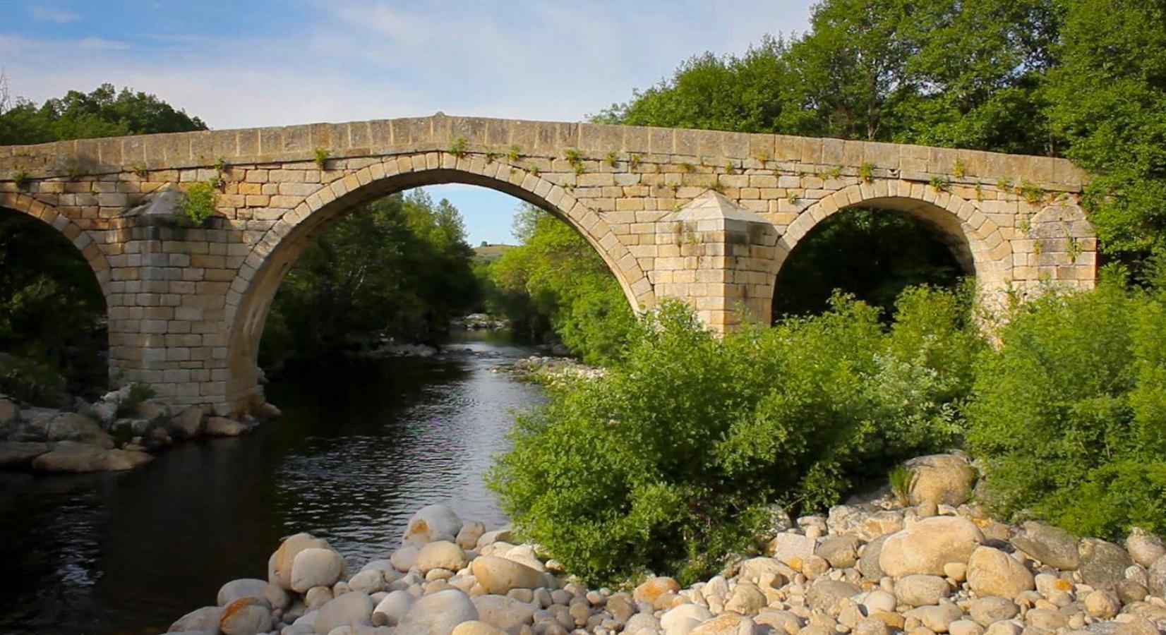 Remanso De Gredos Vendégház Navalonguilla Kültér fotó